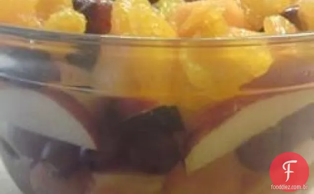 Salada de Frutas da Nancy