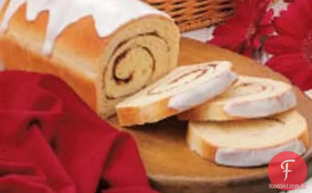 Pão De Canela