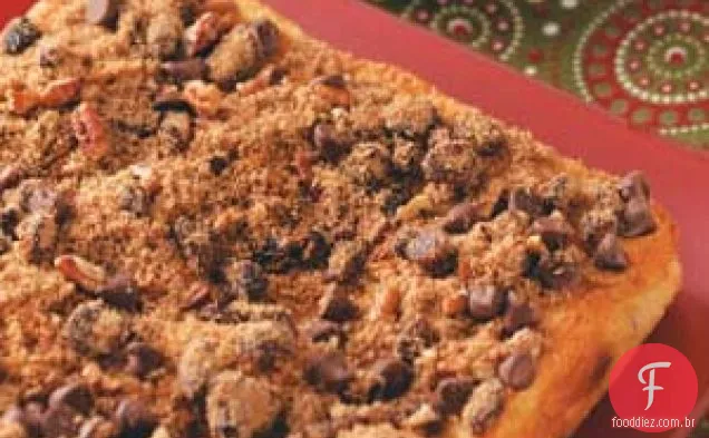 Mistura para bolo de café da manhã
