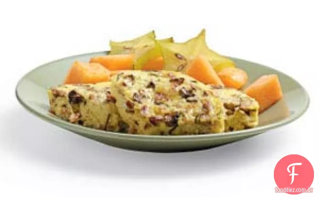 Quiche para um