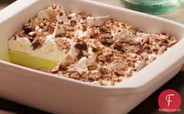Sobremesa Creme De Pistache
