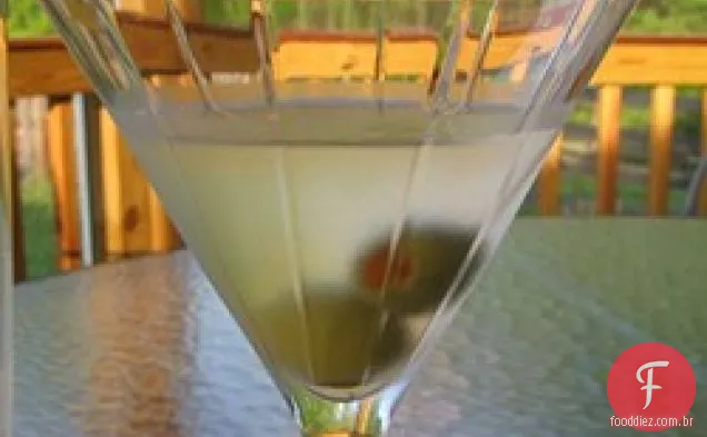 Martini Perfeito do Salsicha