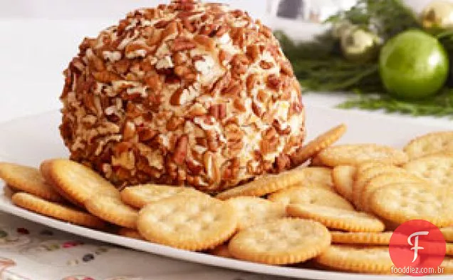 Bola de queijo de festa