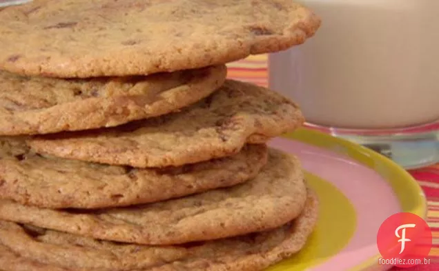 Biscoitos de Chocolate