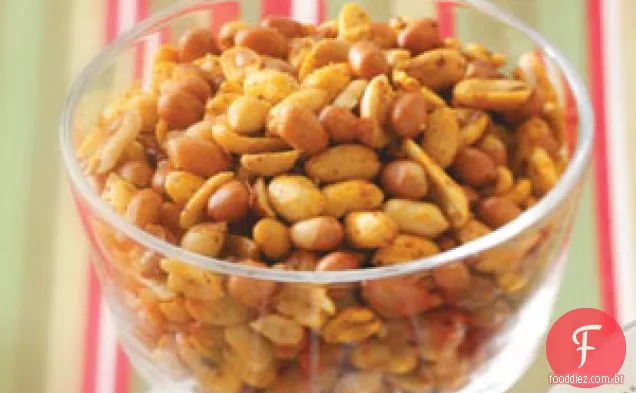 Amendoim Picante