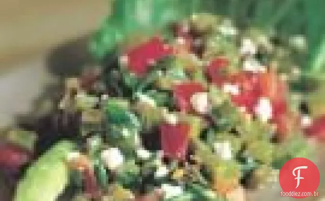 Salada Nopales