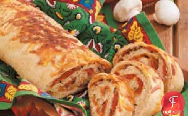 Pizza Stromboli