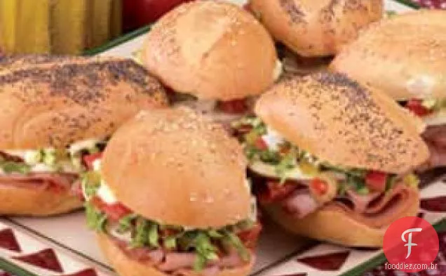 Subs de Boston