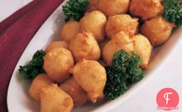 Bolinhos de Batata