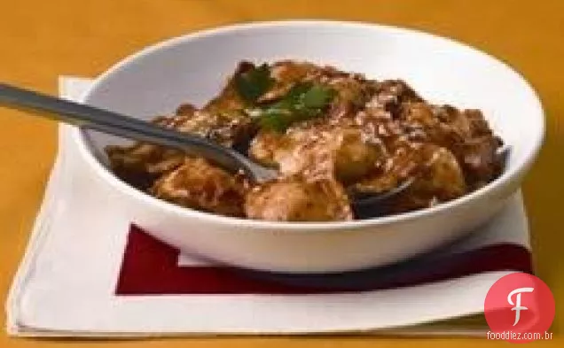 Ravioli de frigideira fácil