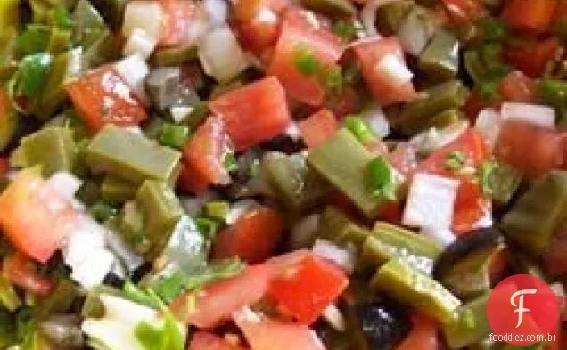 Salada De Cacto Do Sudoeste
