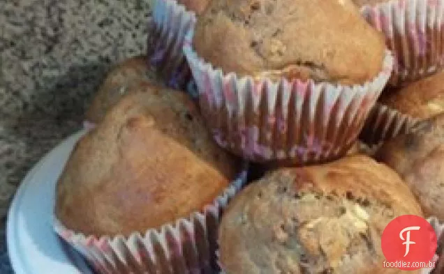 Muffins de Abobrinha