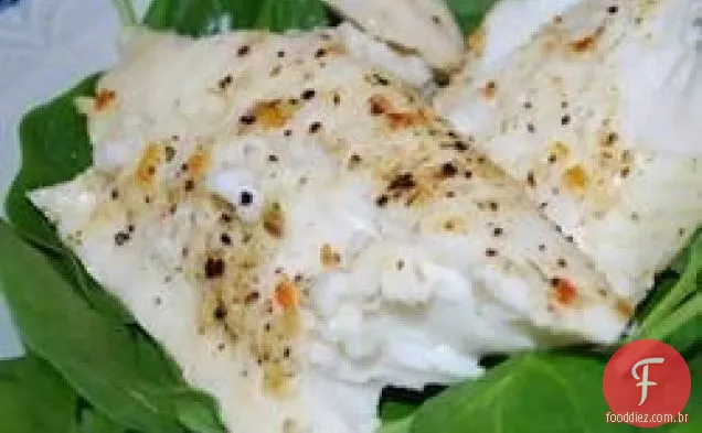 Grelhado Mahi Mahi