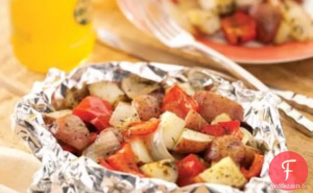 Batatas Mais