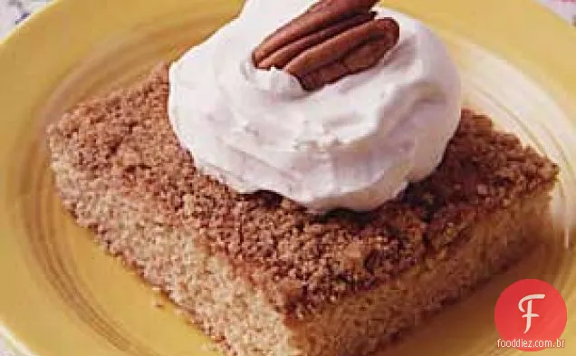 Bolo De Migalhas
