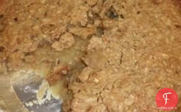 Torta de Nozes II
