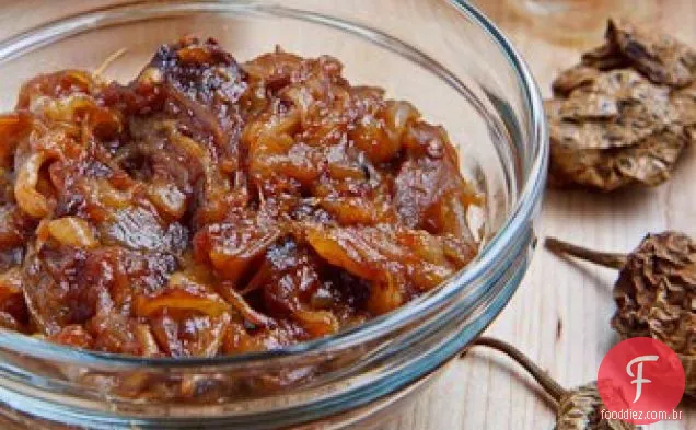 Cebolas Caramelizadas Chipotle