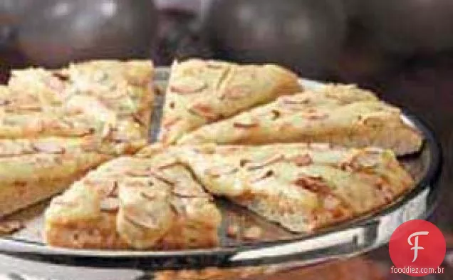 Pizza Brie de Alho