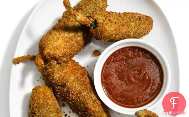 Poppers de barriga de porco