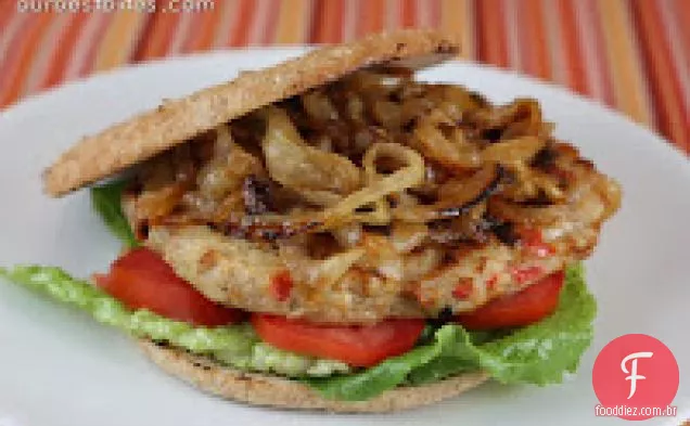 Cebolas Caramelizadas