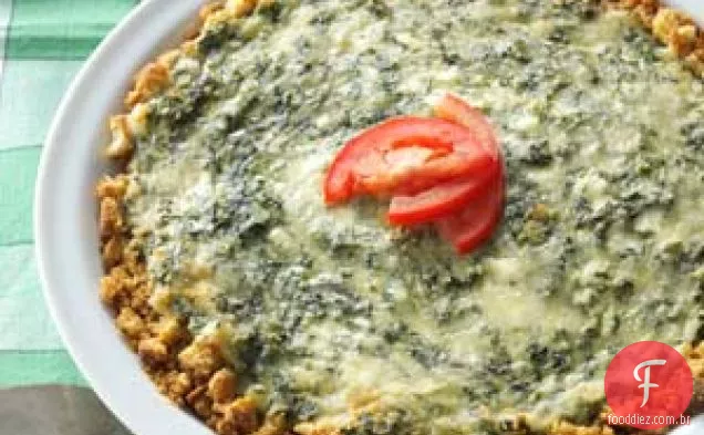 Torta de Espinafre Parma