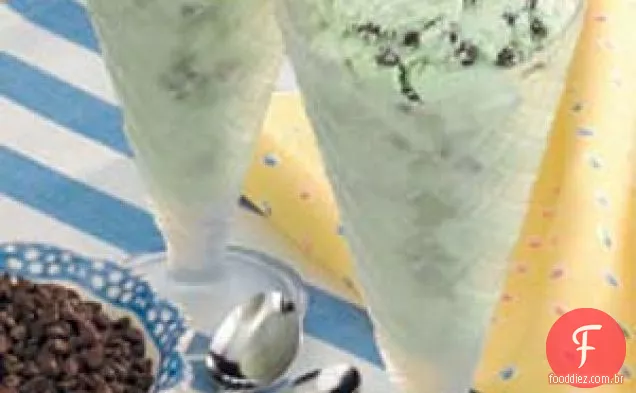 Sorvete de Menta