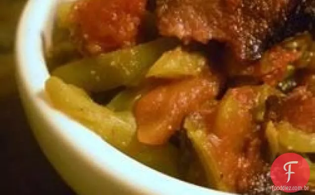 Feijão Verde Yum Yum