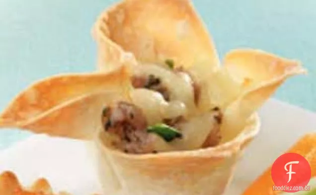 Aperitivos Wonton Wrapper