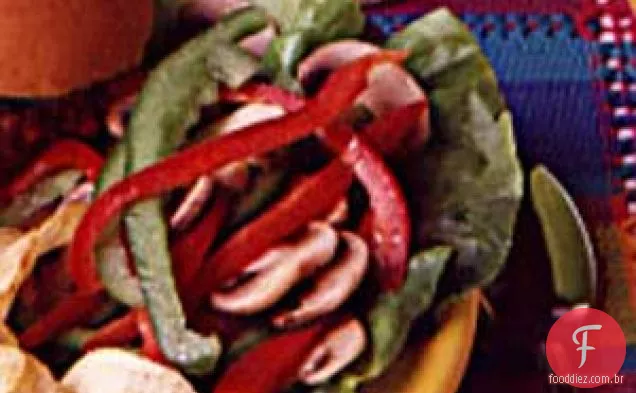 Salada de Pimenta