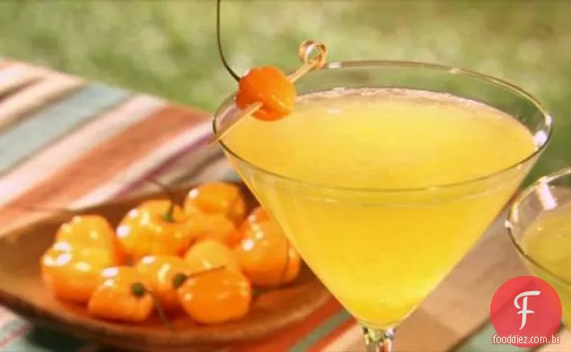 Margarita Picante de Jeffrey