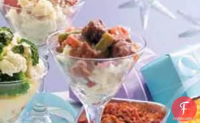 Dicas para carne bem vestida