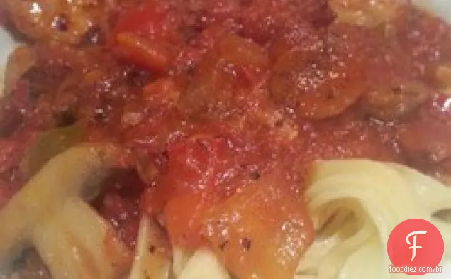 Frango Cacciatore da Scarlett