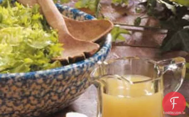 Molho para Salada de Abacaxi