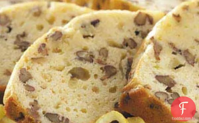 Pão De Limão Noz-pecã