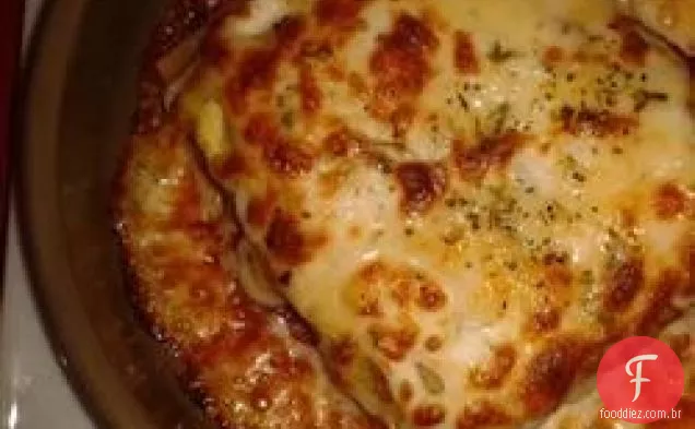 Lasanha ao Forno di Nonna