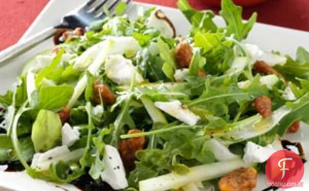 Salada de Maçã com Funcho