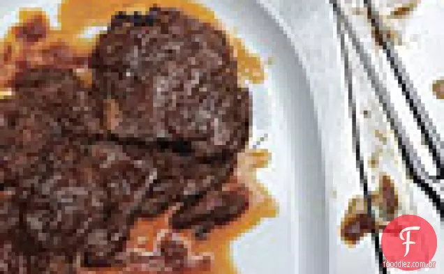 Carne assada com cerveja e cebola