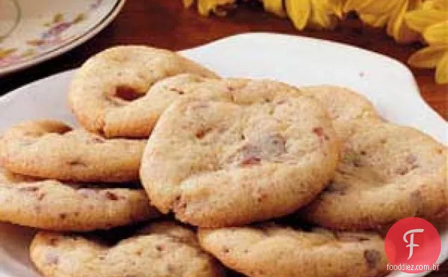 Biscoitos Baby Ruth