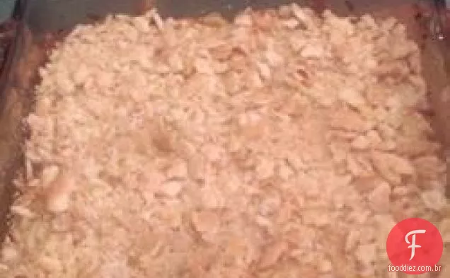 Caçarola De Queijo De Abacaxi