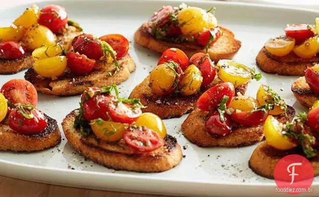 Bruschetta