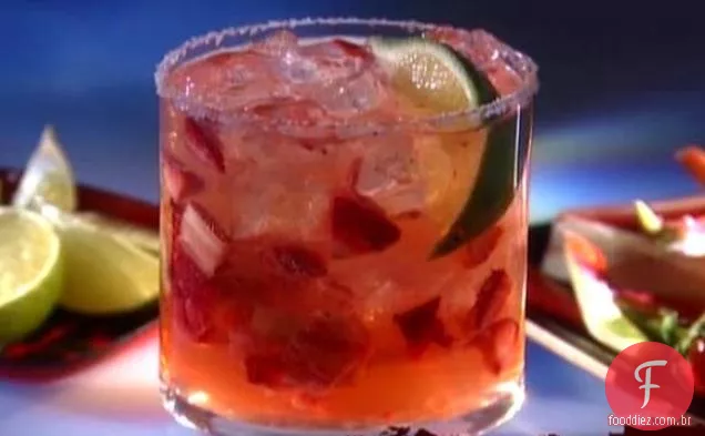 Ruibarbo Morango