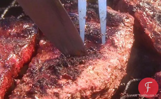 Marinada Tri-tip de 6 horas