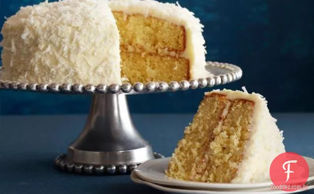 Bolo De Coco