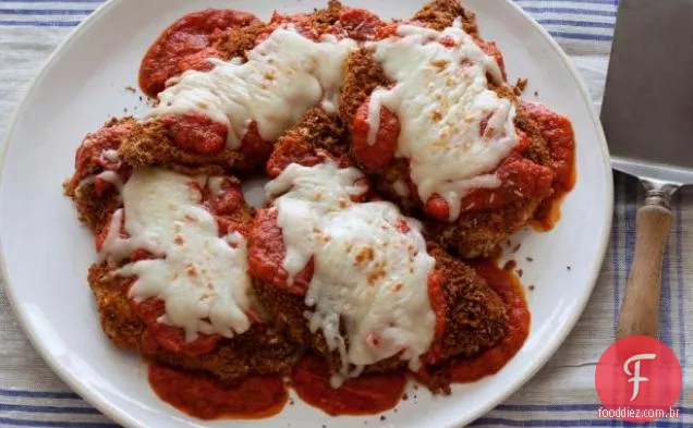 Frango Parmesão