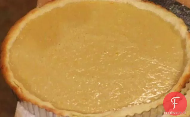 Torta de Laranja, Estilo Capri: Torta d'Arancia di Capri