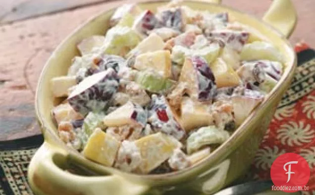 Salada Waldorf