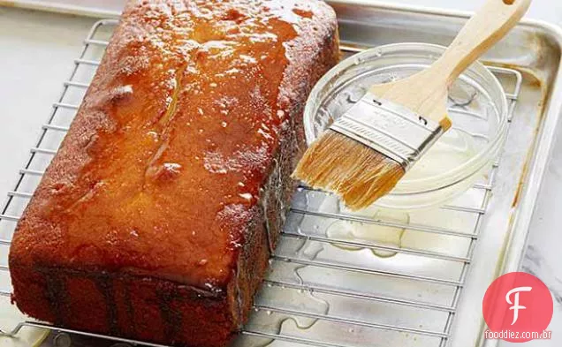 Bolo de limão