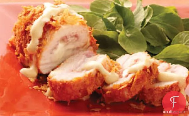 Frango Light Cordon Bleu