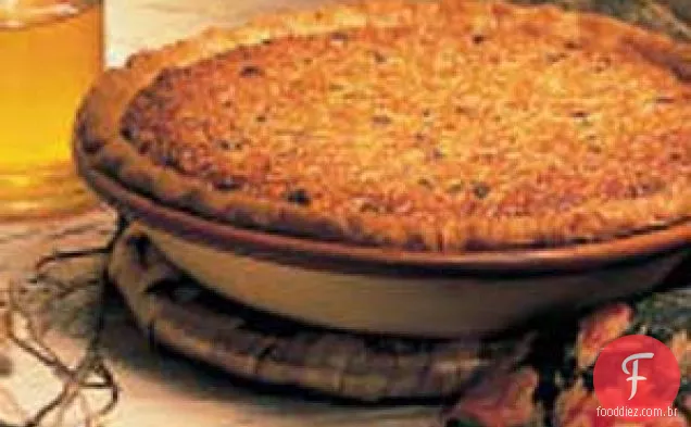 Torta de aveia à moda antiga