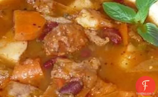 Sopa Portuguesa